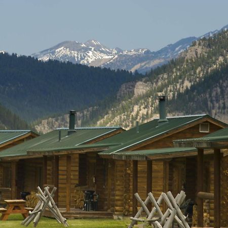 Villa 320 Guest Ranch Gallatin Gateway Esterno foto