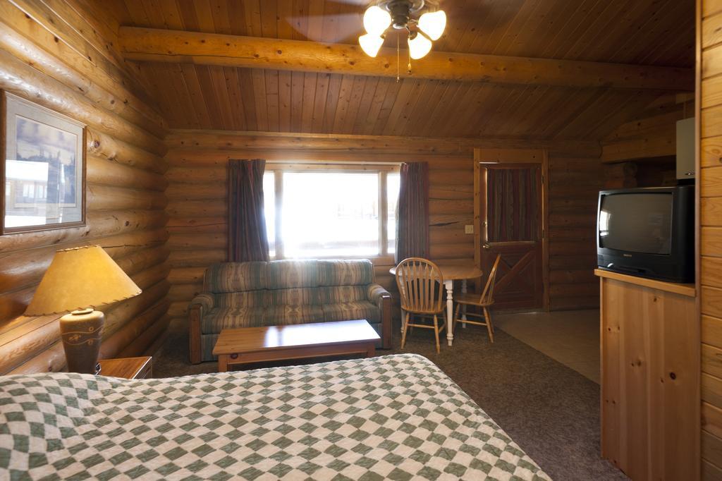Villa 320 Guest Ranch Gallatin Gateway Camera foto