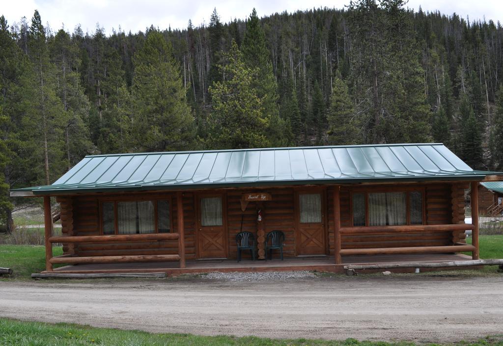 Villa 320 Guest Ranch Gallatin Gateway Camera foto