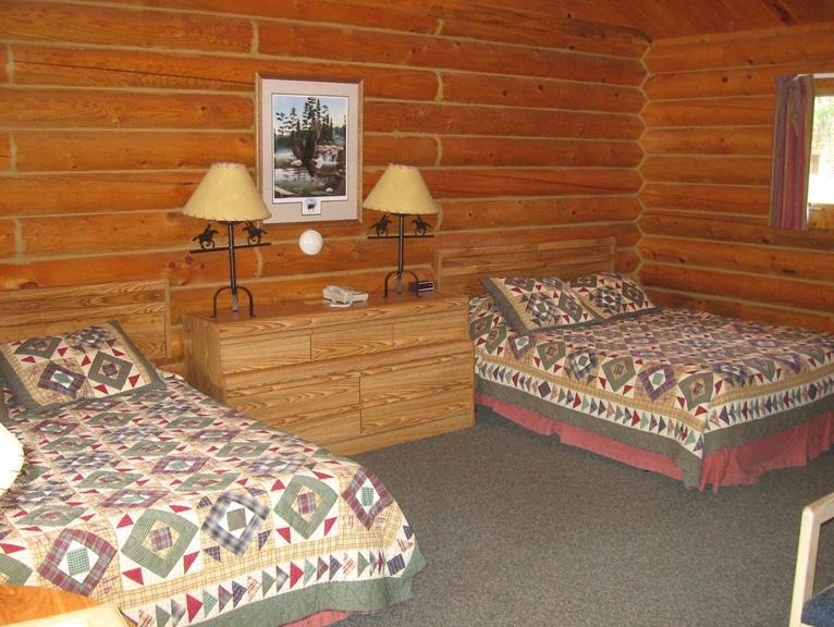 Villa 320 Guest Ranch Gallatin Gateway Camera foto