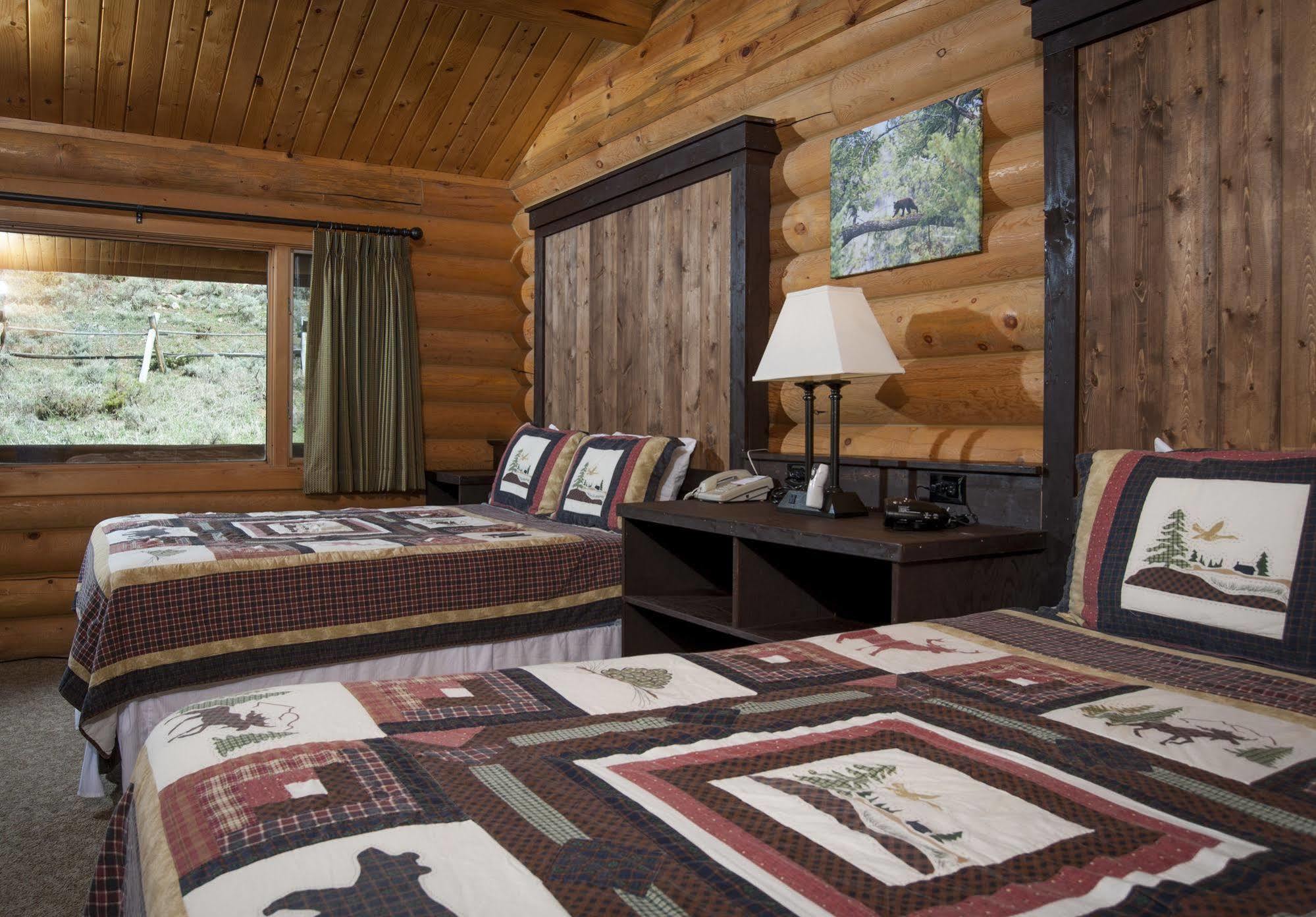 Villa 320 Guest Ranch Gallatin Gateway Esterno foto