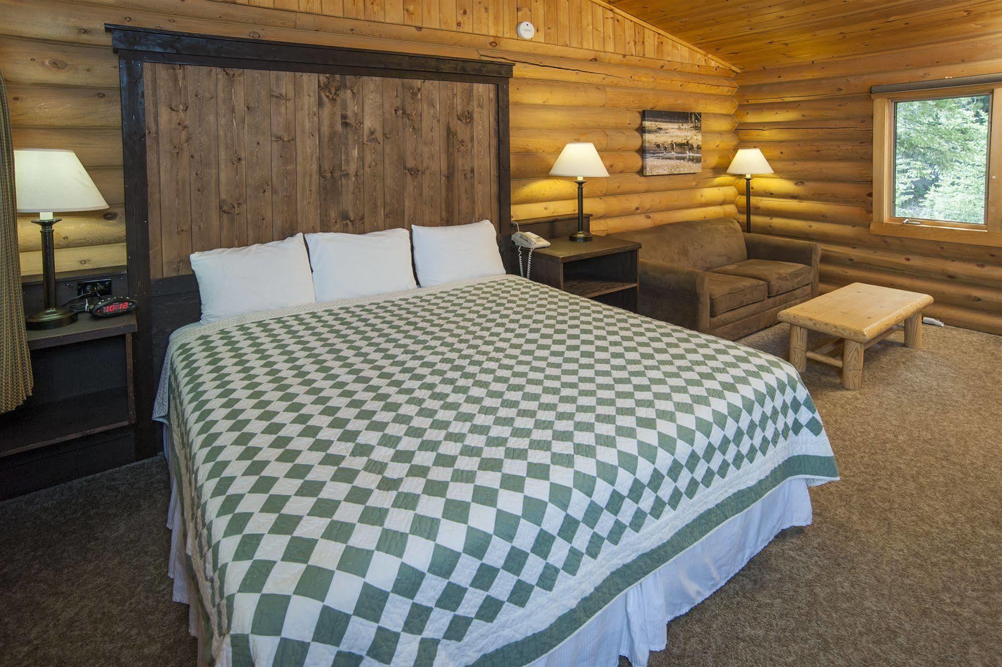 Villa 320 Guest Ranch Gallatin Gateway Esterno foto