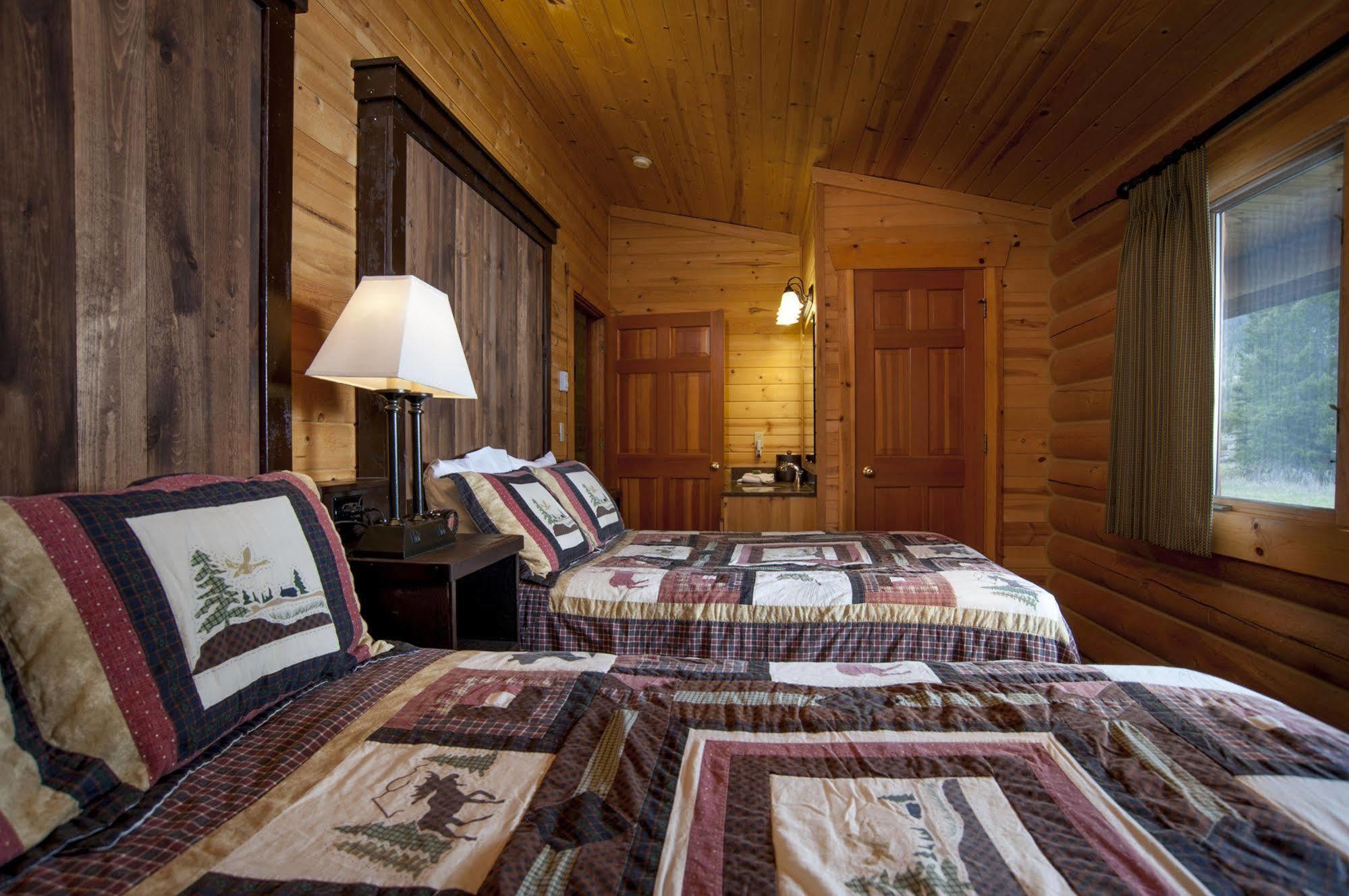 Villa 320 Guest Ranch Gallatin Gateway Esterno foto