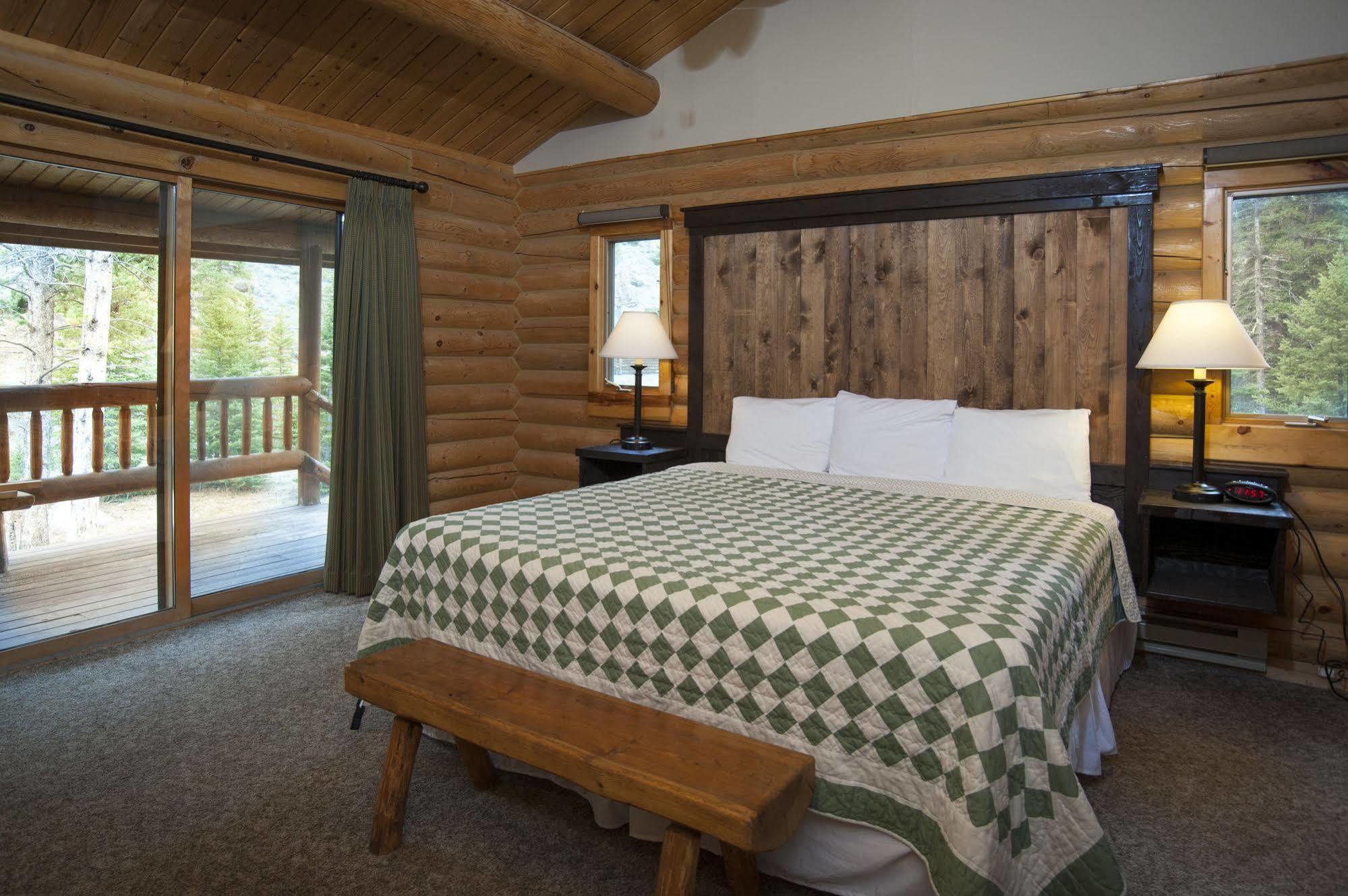 Villa 320 Guest Ranch Gallatin Gateway Esterno foto