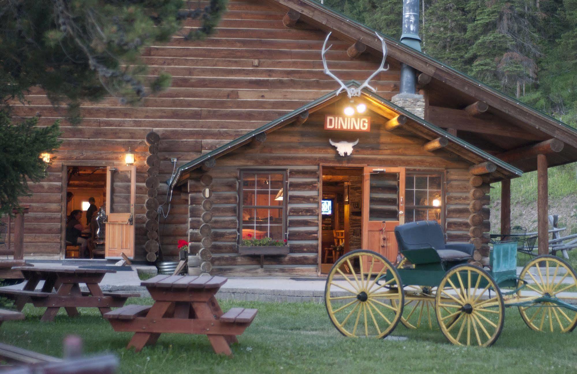 Villa 320 Guest Ranch Gallatin Gateway Esterno foto