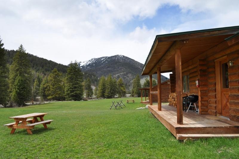 Villa 320 Guest Ranch Gallatin Gateway Esterno foto