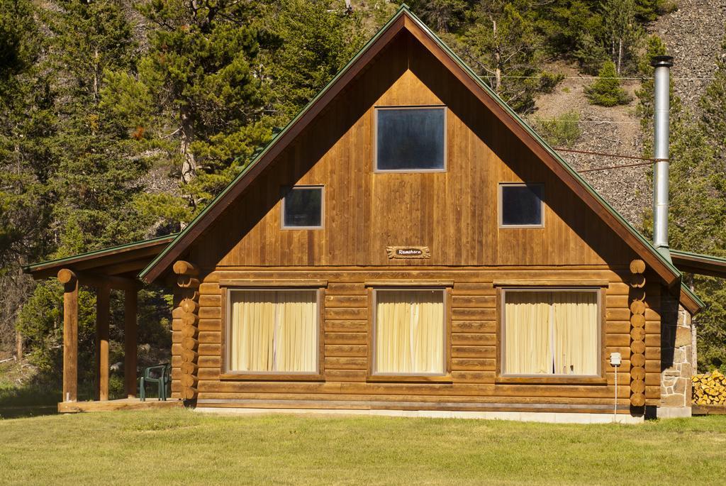 Villa 320 Guest Ranch Gallatin Gateway Esterno foto