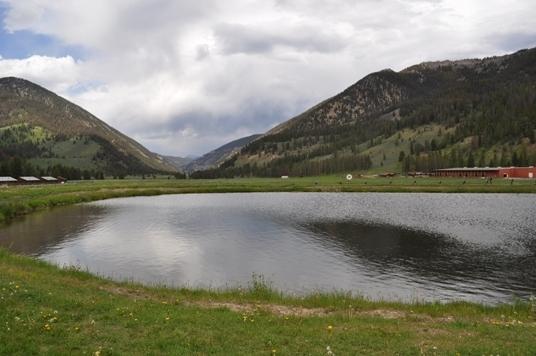 Villa 320 Guest Ranch Gallatin Gateway Esterno foto