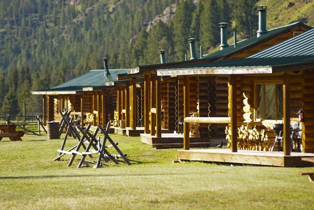 Villa 320 Guest Ranch Gallatin Gateway Esterno foto