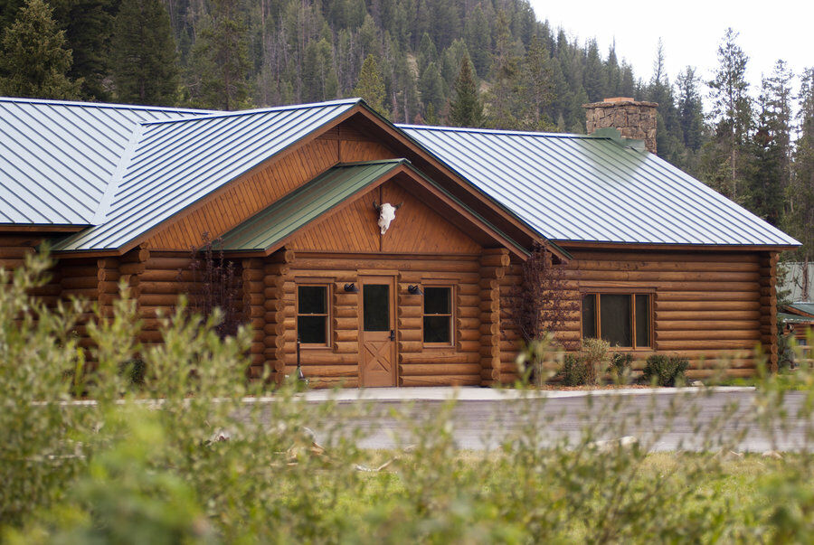 Villa 320 Guest Ranch Gallatin Gateway Esterno foto