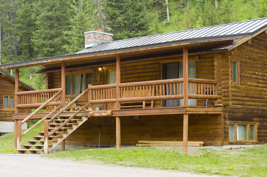 Villa 320 Guest Ranch Gallatin Gateway Esterno foto