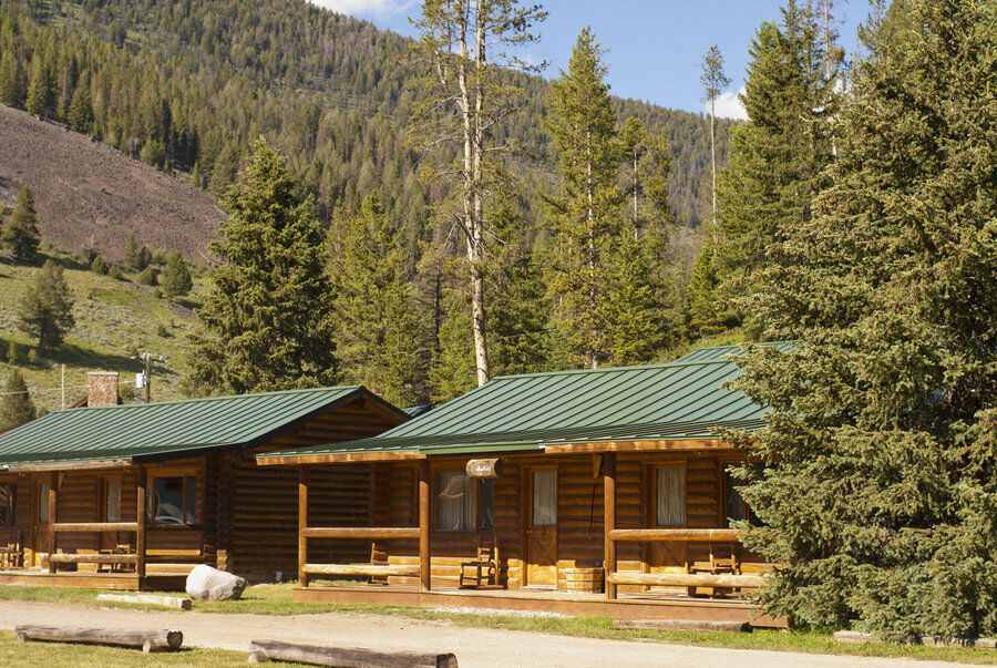 Villa 320 Guest Ranch Gallatin Gateway Esterno foto