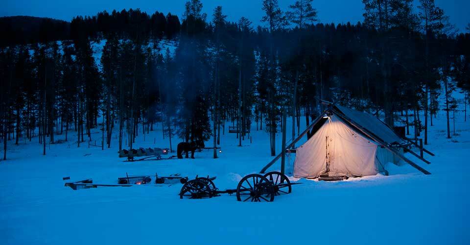 Villa 320 Guest Ranch Gallatin Gateway Esterno foto